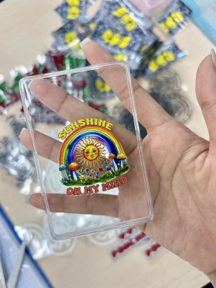 งานพิมพ์บนวัสดุ - ร้านป้ายลาดปลาเค้า - เซียนป้าย 